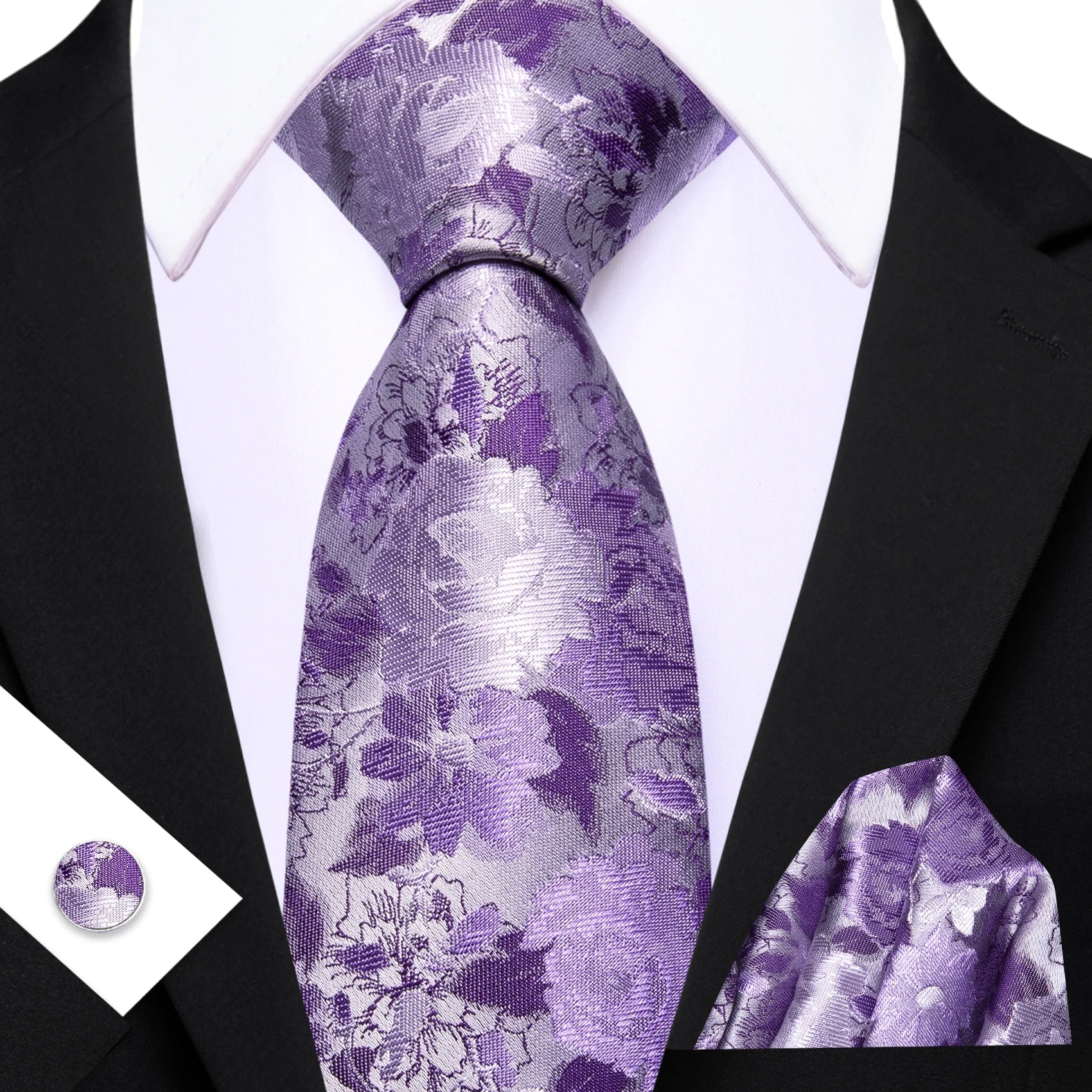 Conjunto de Gravata Masculino ImperiumTie™