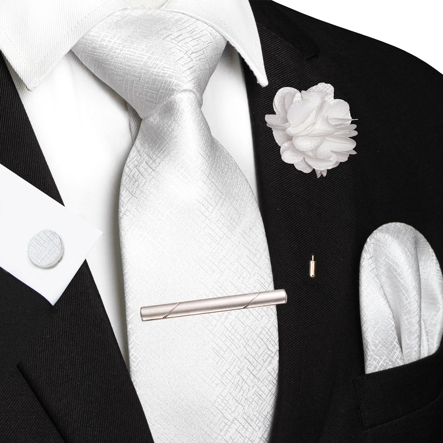 Gravata Masculina 8cm