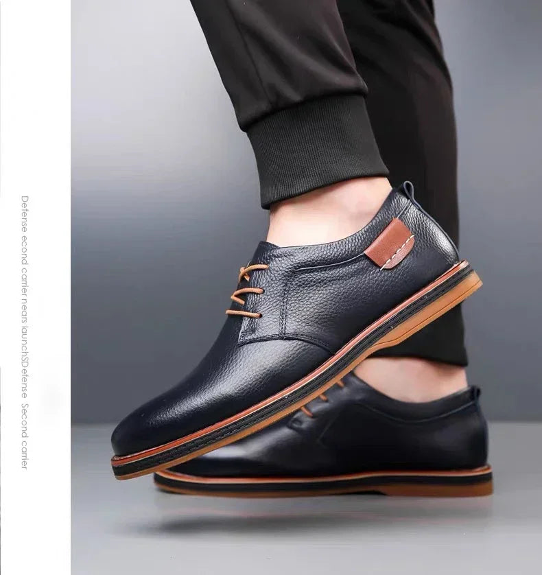 Sapato Masculino Casual Castrovian