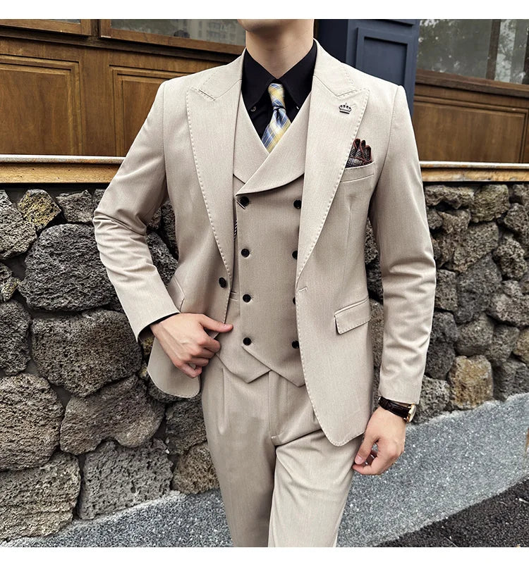 Terno Masculino Completo Royal Prime