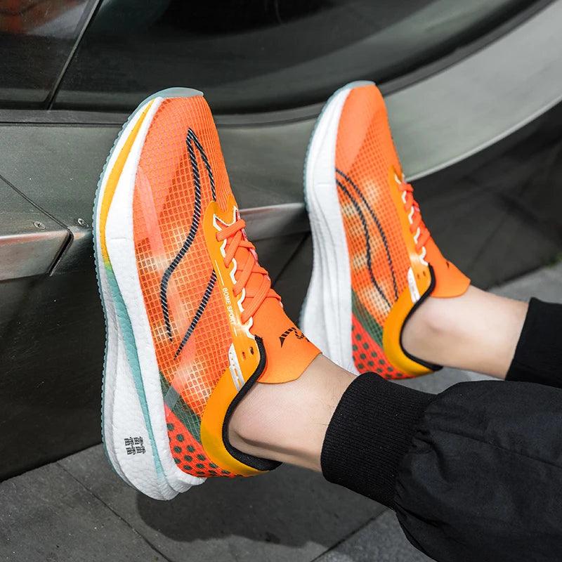 Tênis Masculino de Corrida Flywire Ultraleve