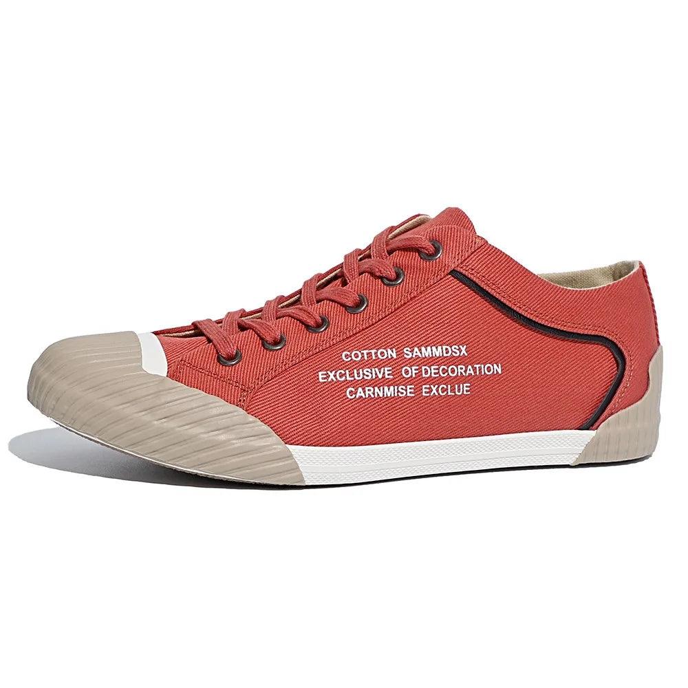 Tênis Casual Masculino de Lona