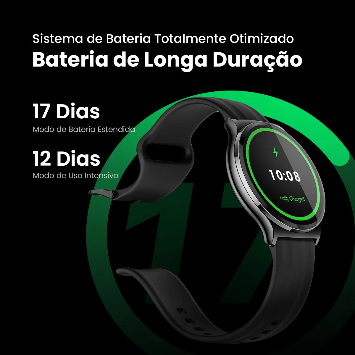 Smartwatch Esportivo Pulse Command