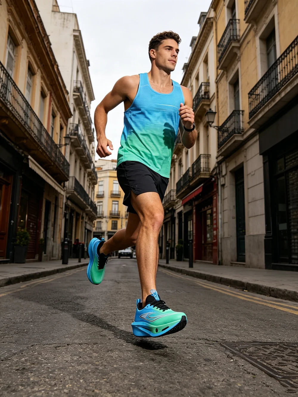 Tênis Masculino de Corrida Velocindra