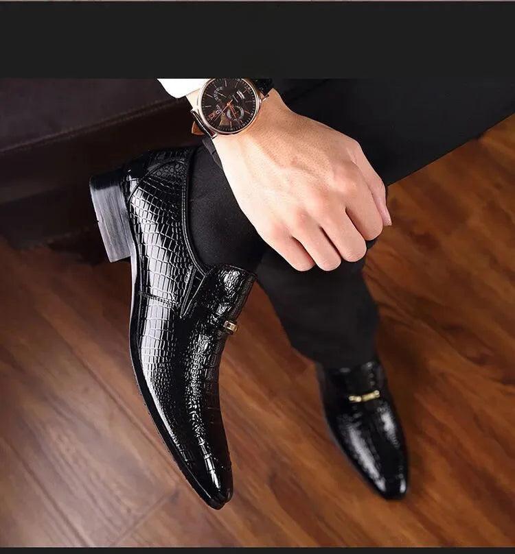 Sapato Masculino Social