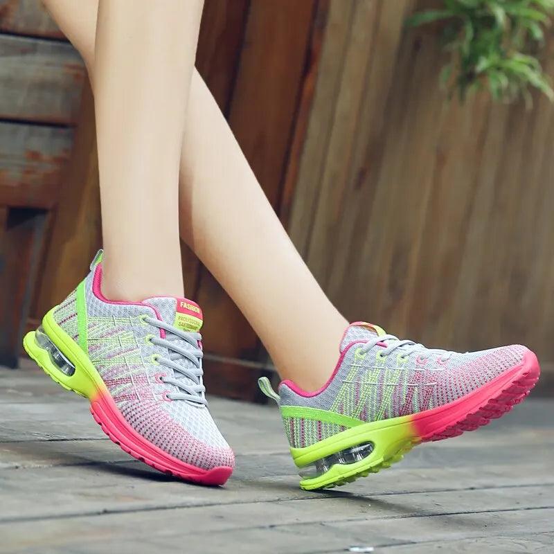 Tênis Feminino Dryn Run
