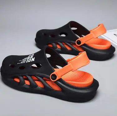 Sandália de Praia Babuche Fashion Antiderrapante