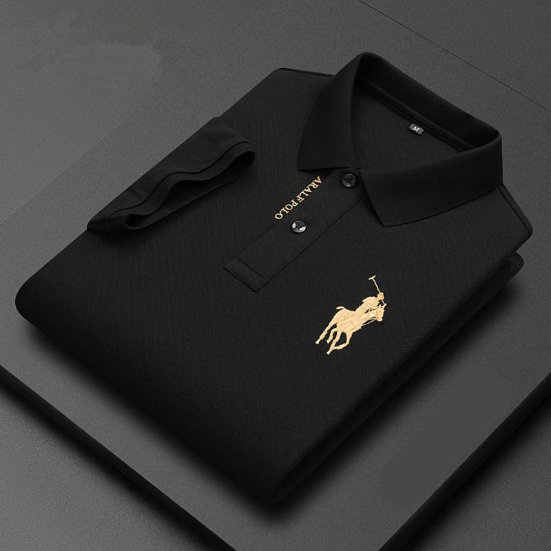 Camisa Polo Masculina Aralf