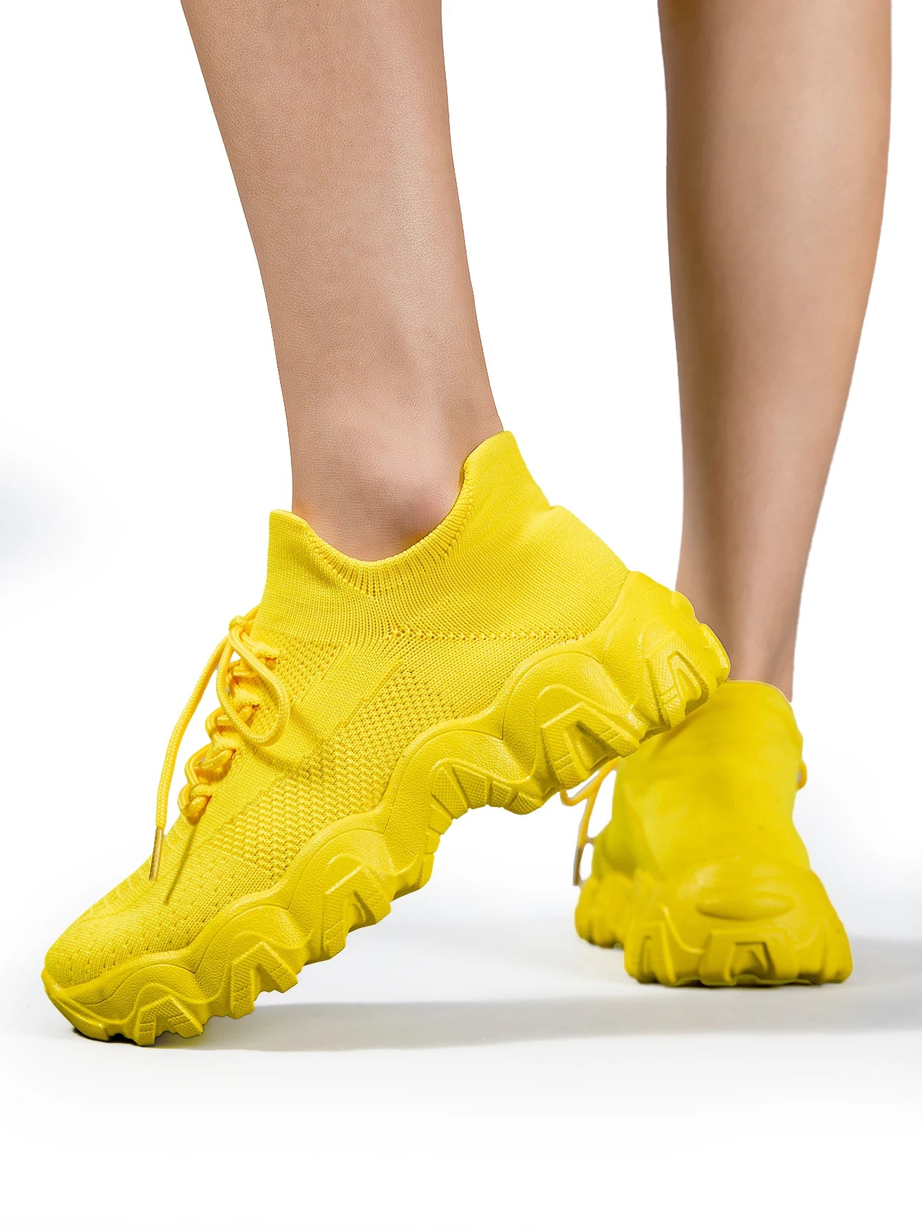 Tênis Meia Feminino Casual