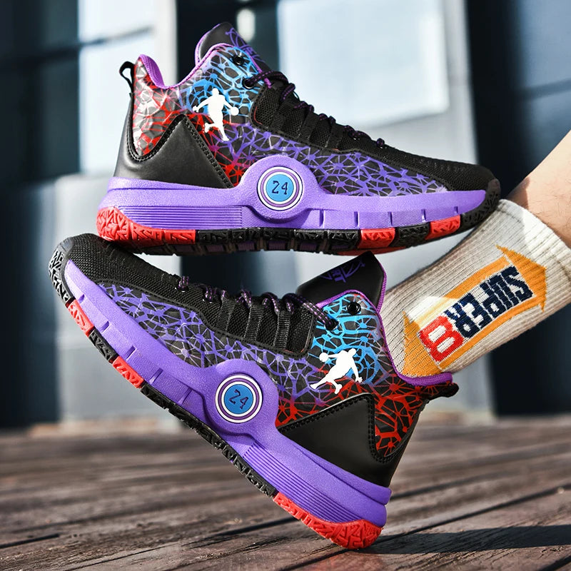 Tênis Masculino de Basquete Crossdrive