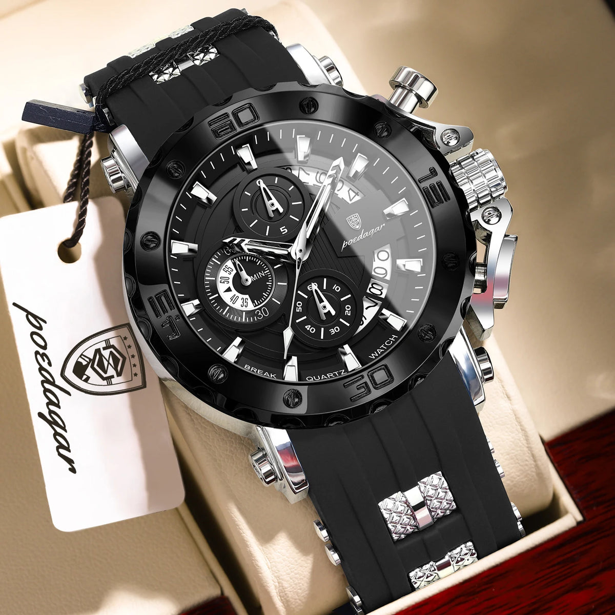 Relógio Masculino Esportivo Tempest Chrono