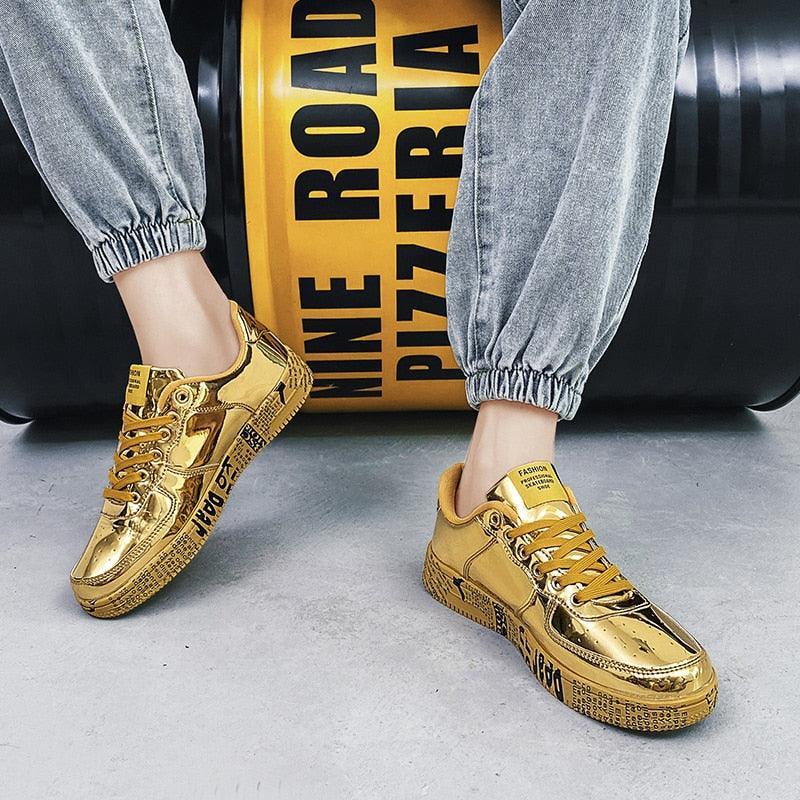 Tênis Masculino Fashion Skateboard