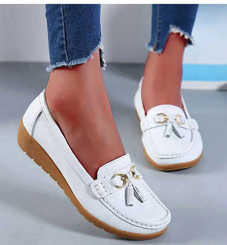 Mocassim Feminino Elara