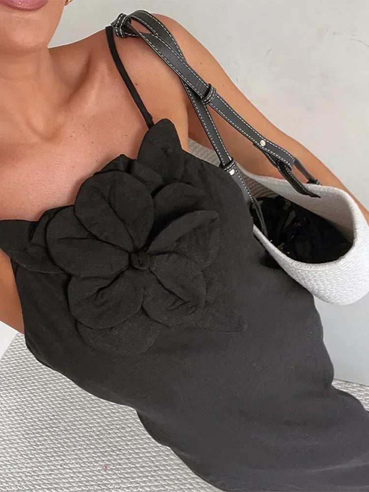 Vestido Feminino Midi