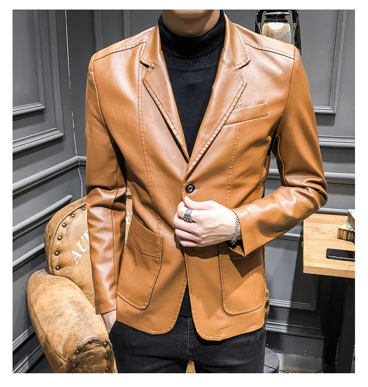 Blazer Masculino Slim Arcliff
