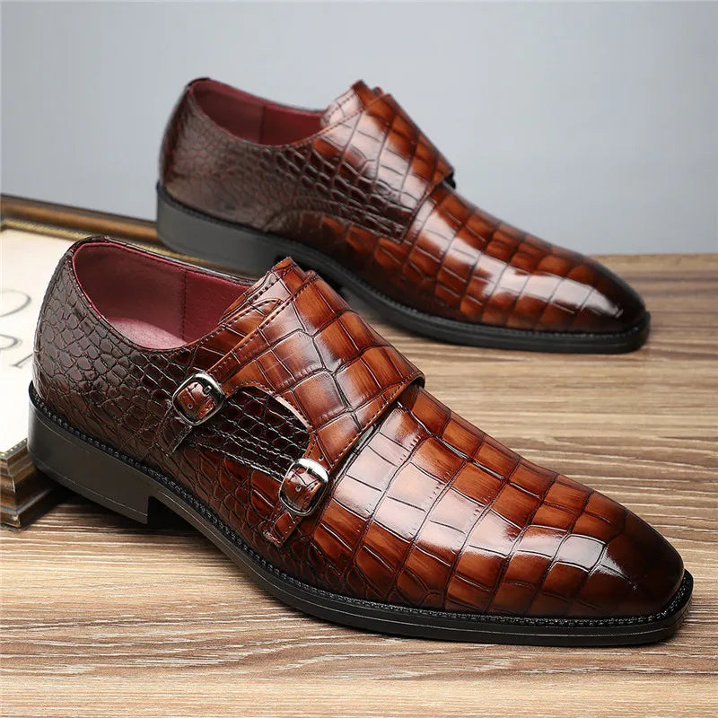 Sapato Social Masculino Oxford