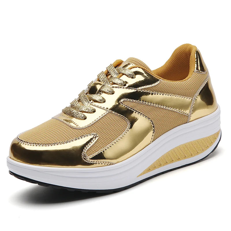 Tênis Feminino Casual Vellora