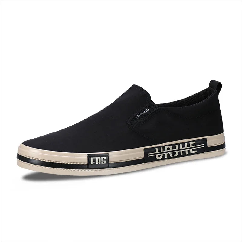 Tênis Masculino Casual de Seda