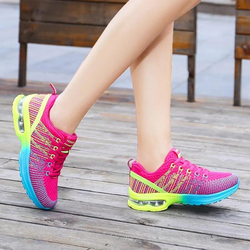 Tênis Feminino Dryn Run