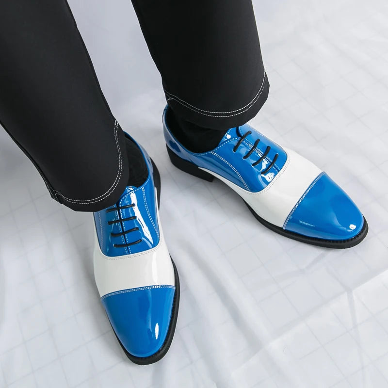 Sapato Masculino Oxford Ashbourne
