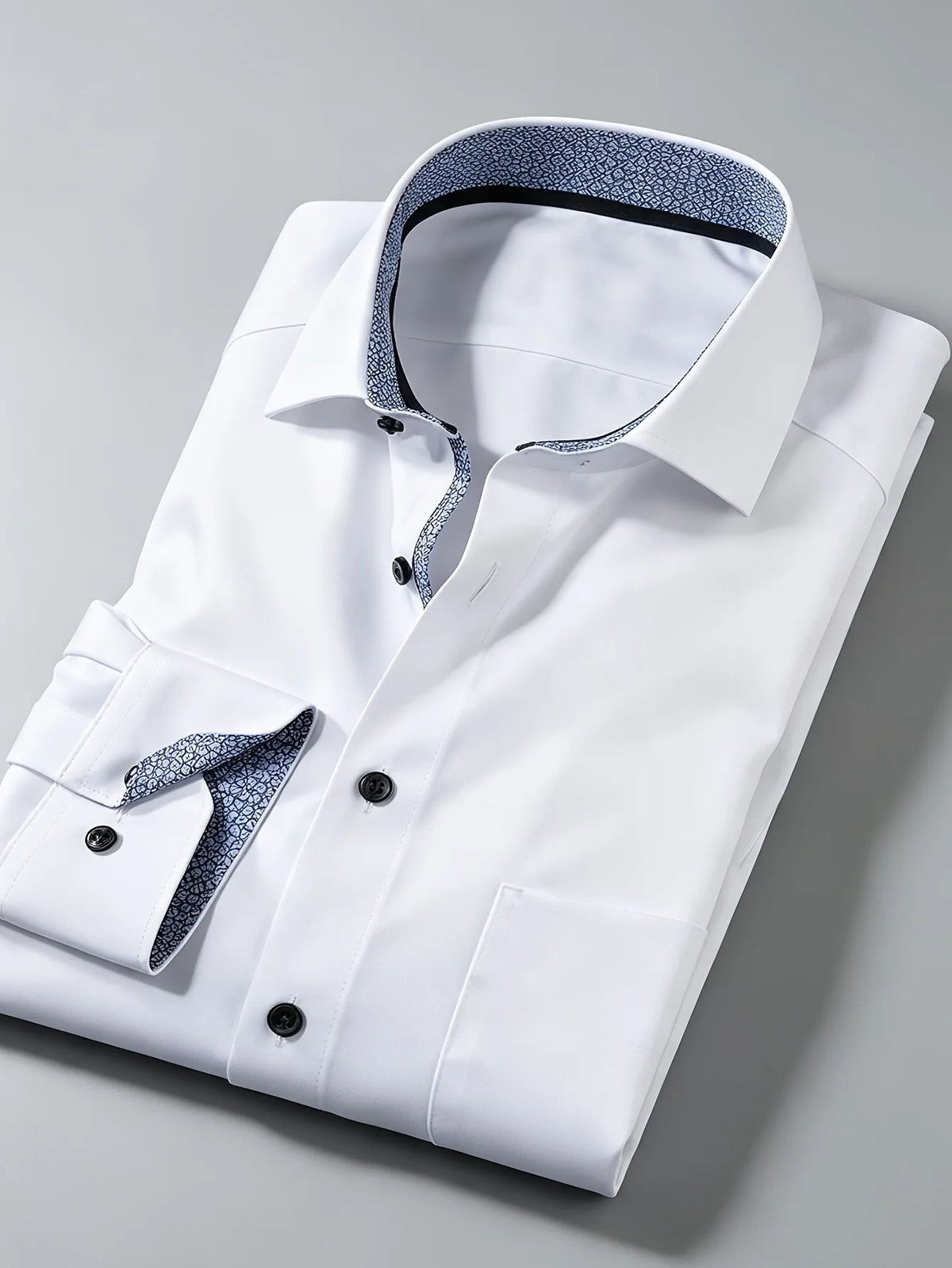 Camisa Masculina Social Vesperton