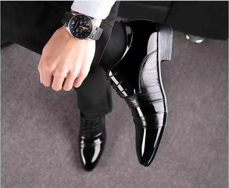 Sapato Social Masculino Viena