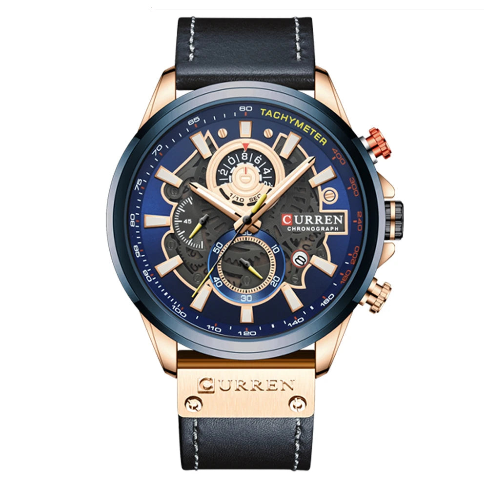Relógio Masculino Cronógrafo Valtorque