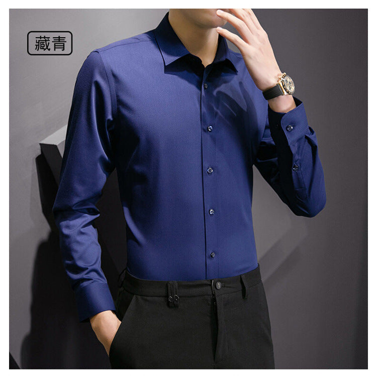 Camisa Masculina Social Meridovant