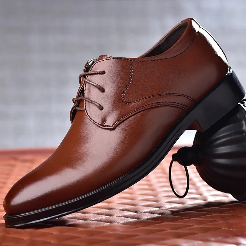 Sapato Masculino Social Valdencourt