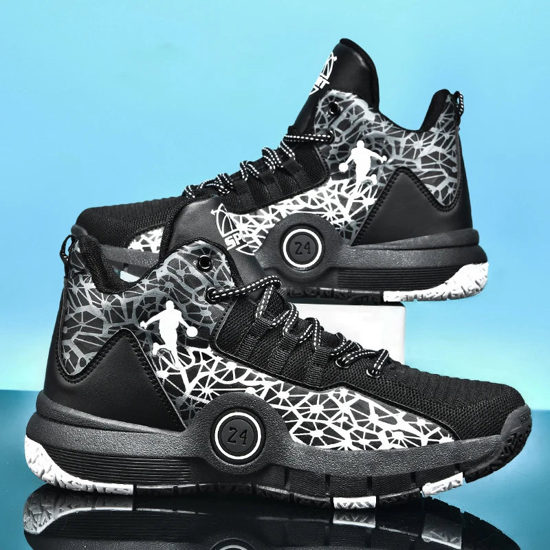 Tênis Masculino de Basquete Crossdrive