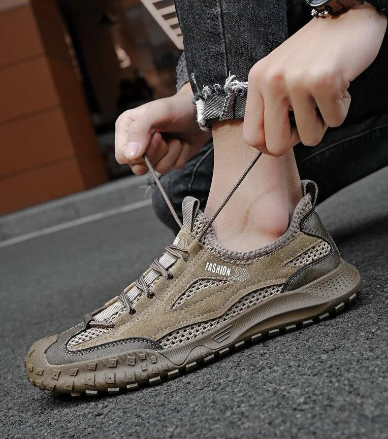 Tênis Casual Masculino Montavio