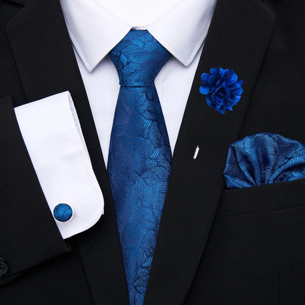 Gravata Masculina Slim