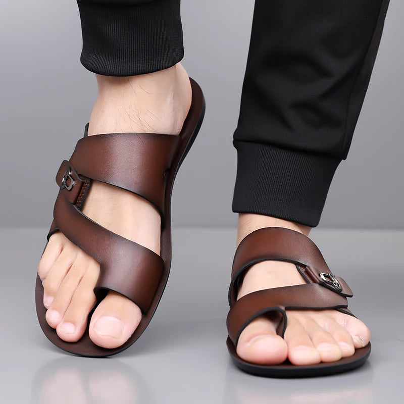 Chinelo Masculino Casual Tríade