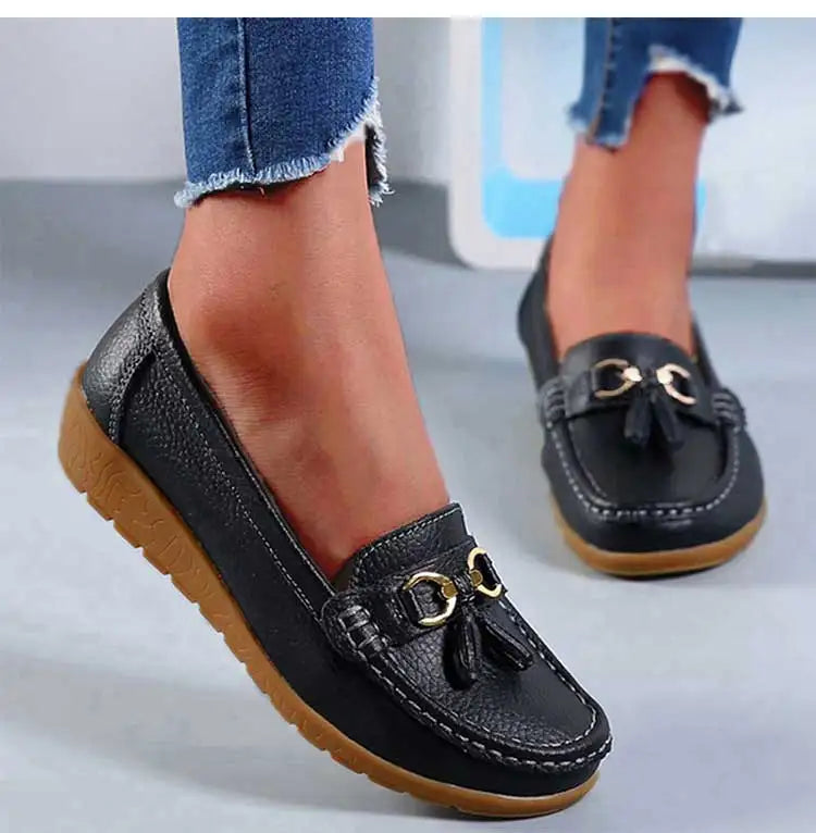 Mocassim Feminino Elara