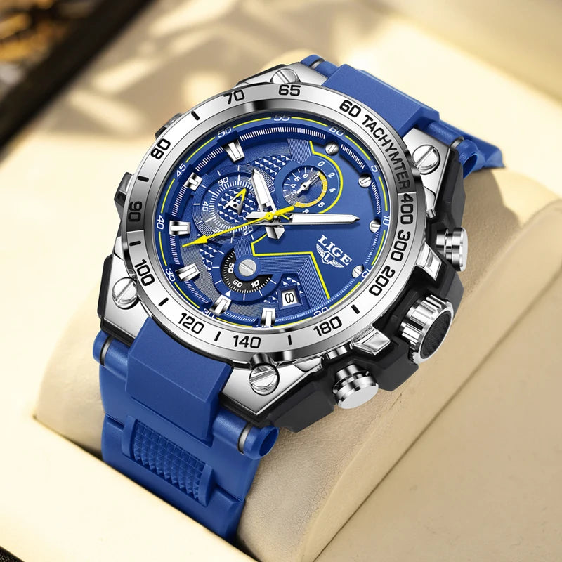 Relógio Masculino Militar Command Chrono