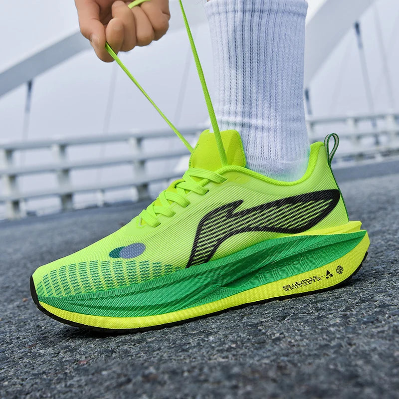 Tênis Masculino Bravio Air Mesh com Flywire