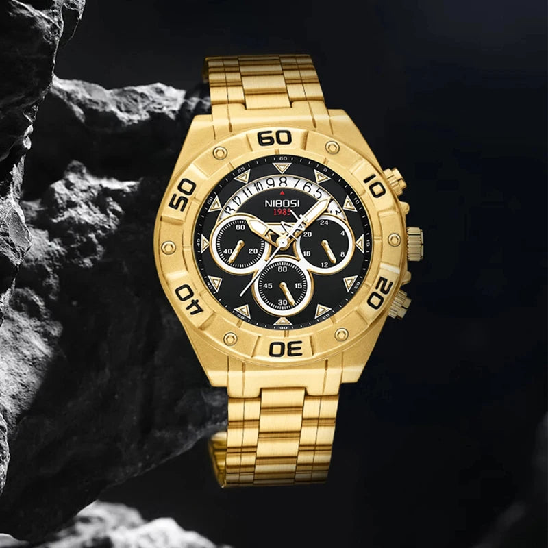 Relógio Masculino Esportivo Axiom Chrono