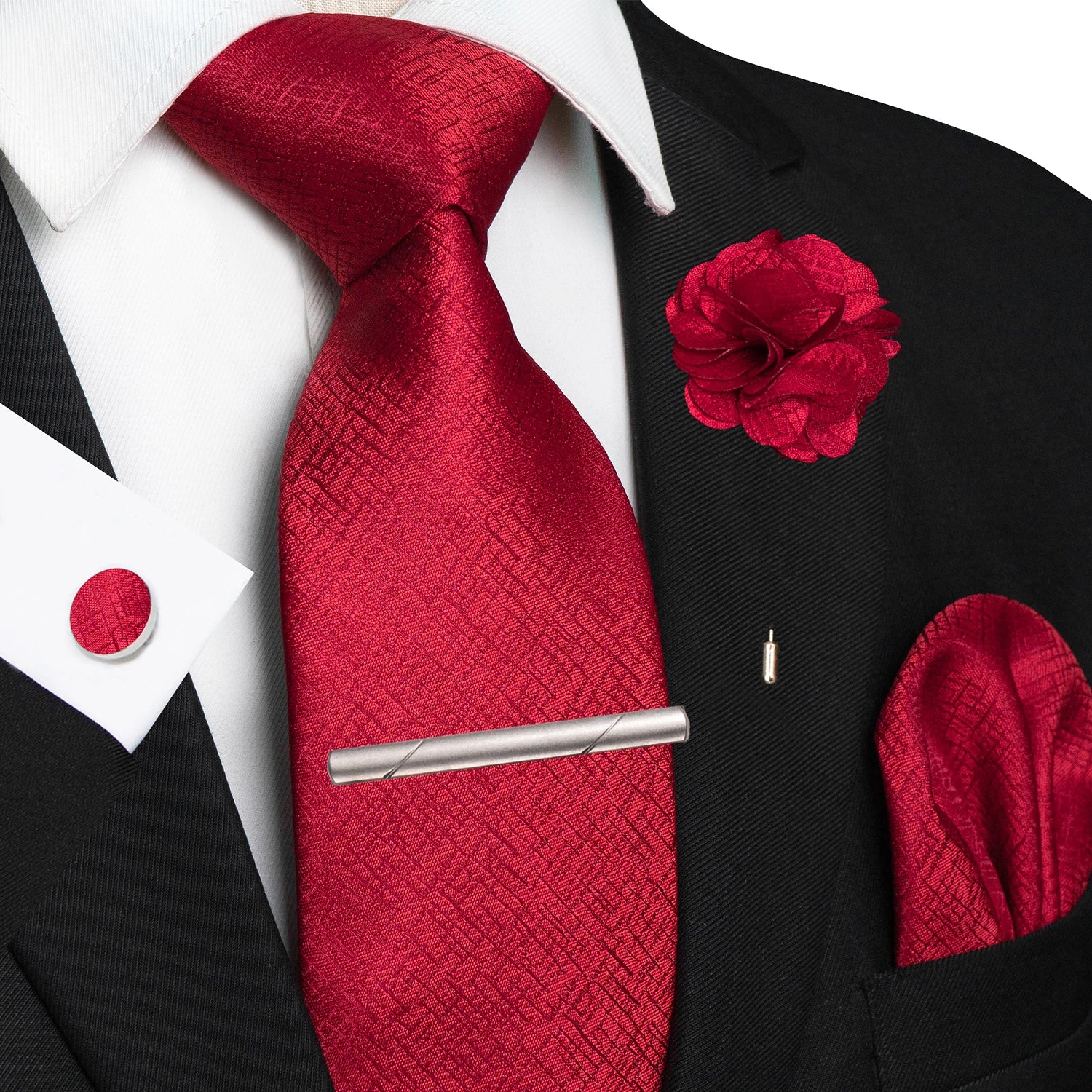 Gravata Masculina 8cm