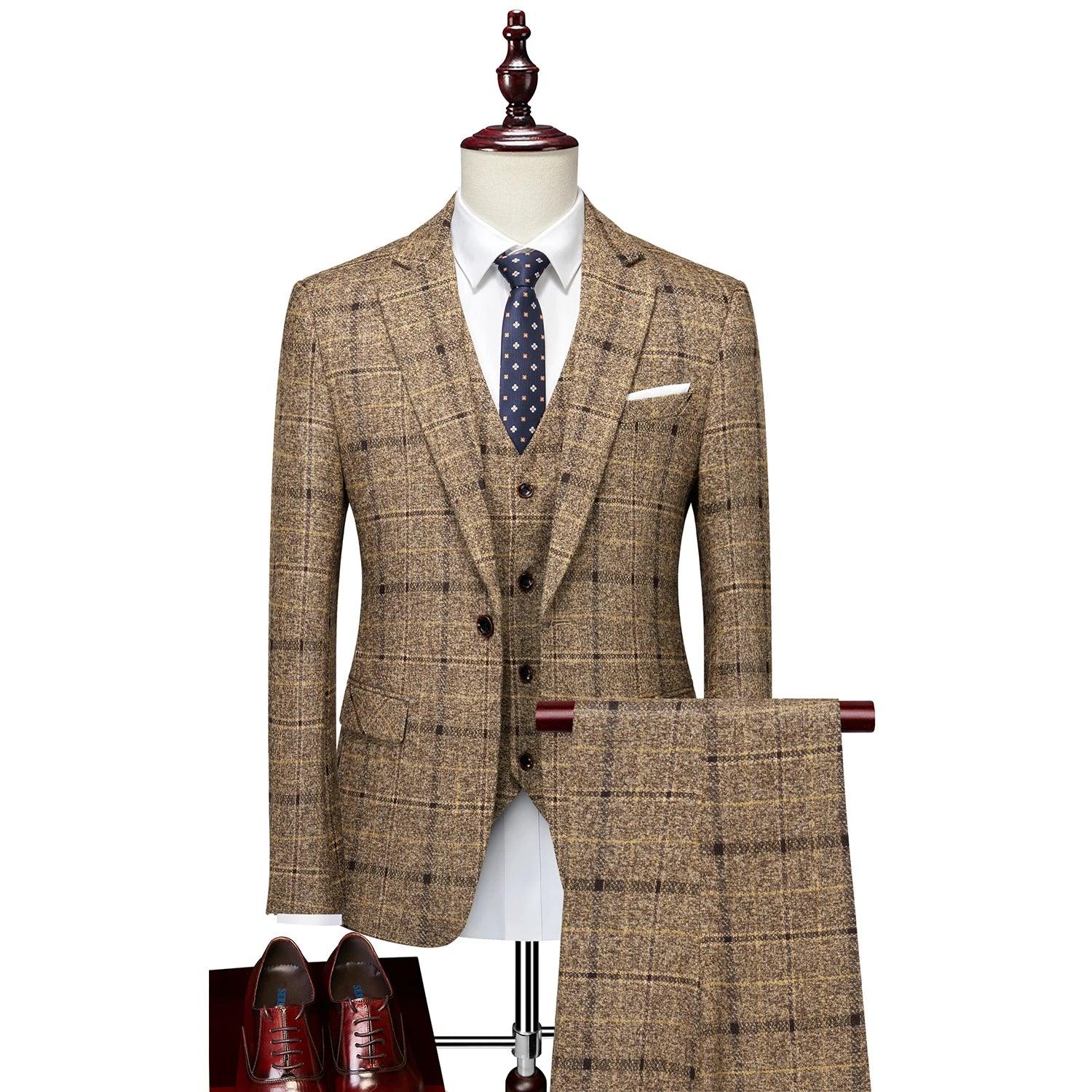 Terno Masculino Clássico