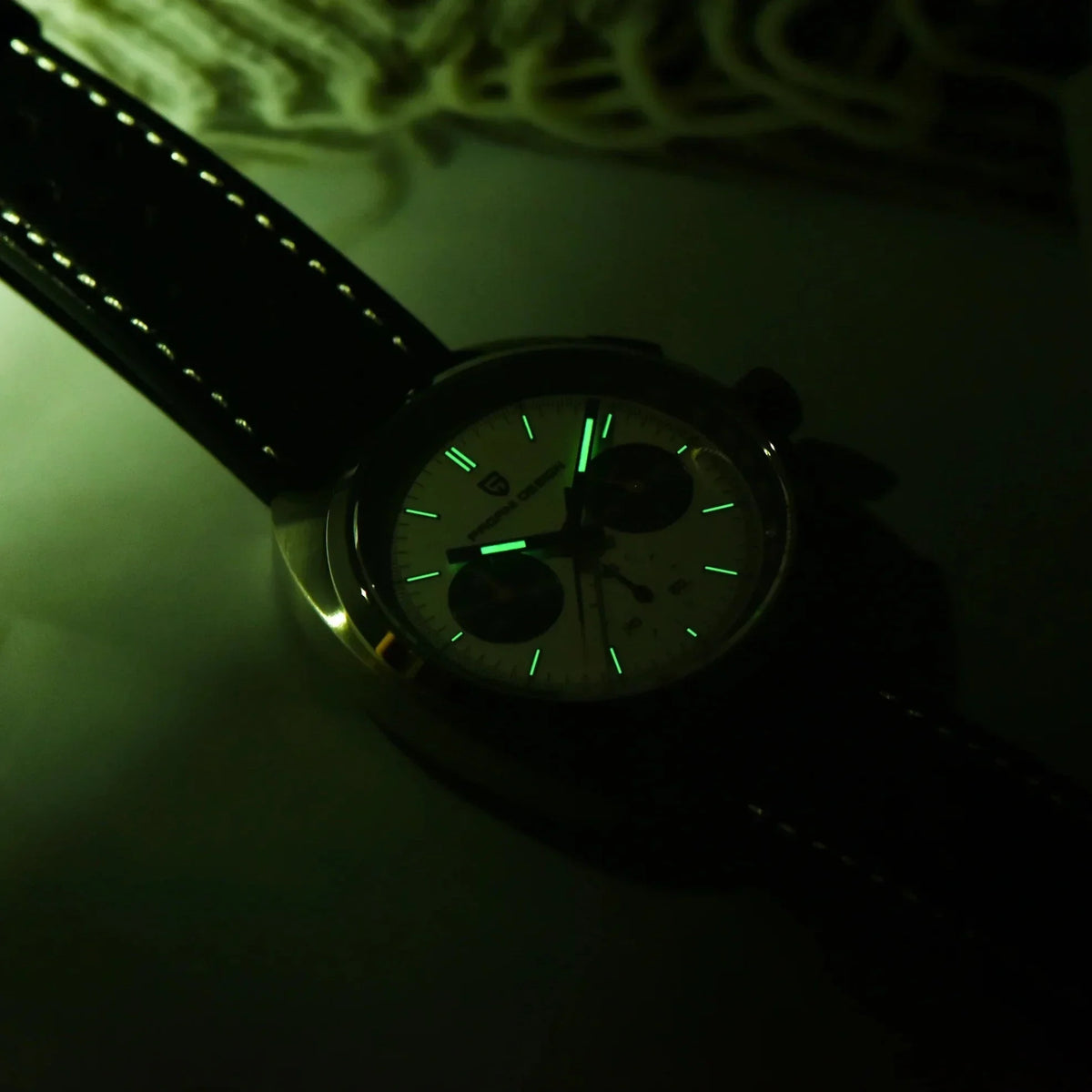 Relógio Masculino Esportivo Asterion Chrono
