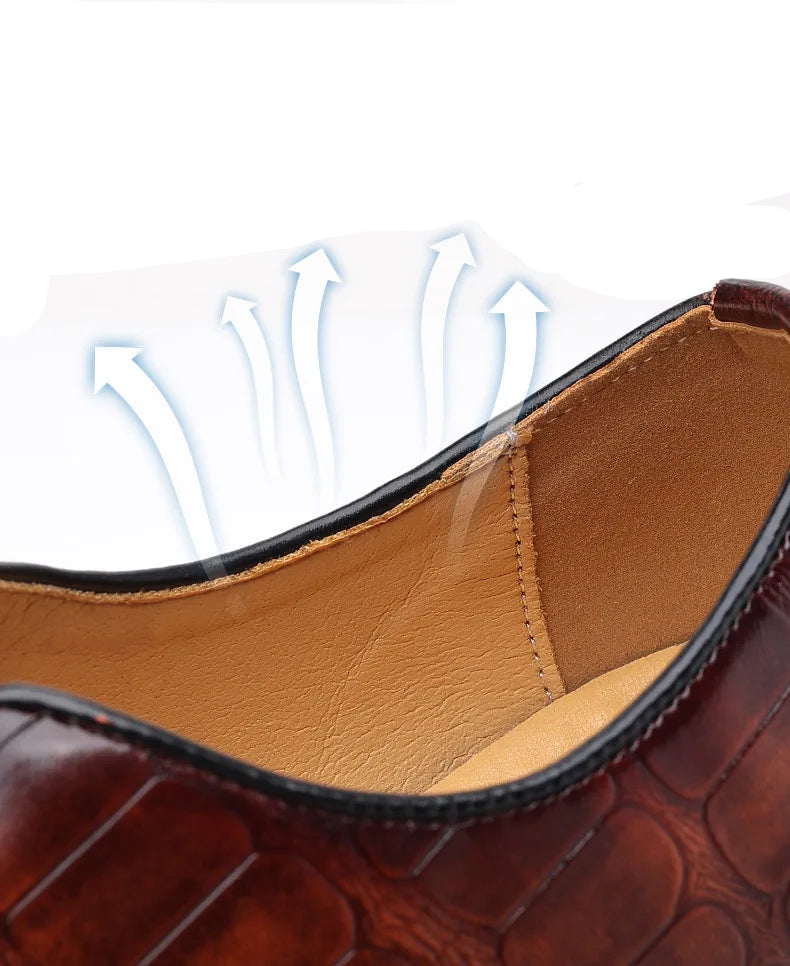 Sapato Social Masculino Designer Italiano by Loja Bruna Modas