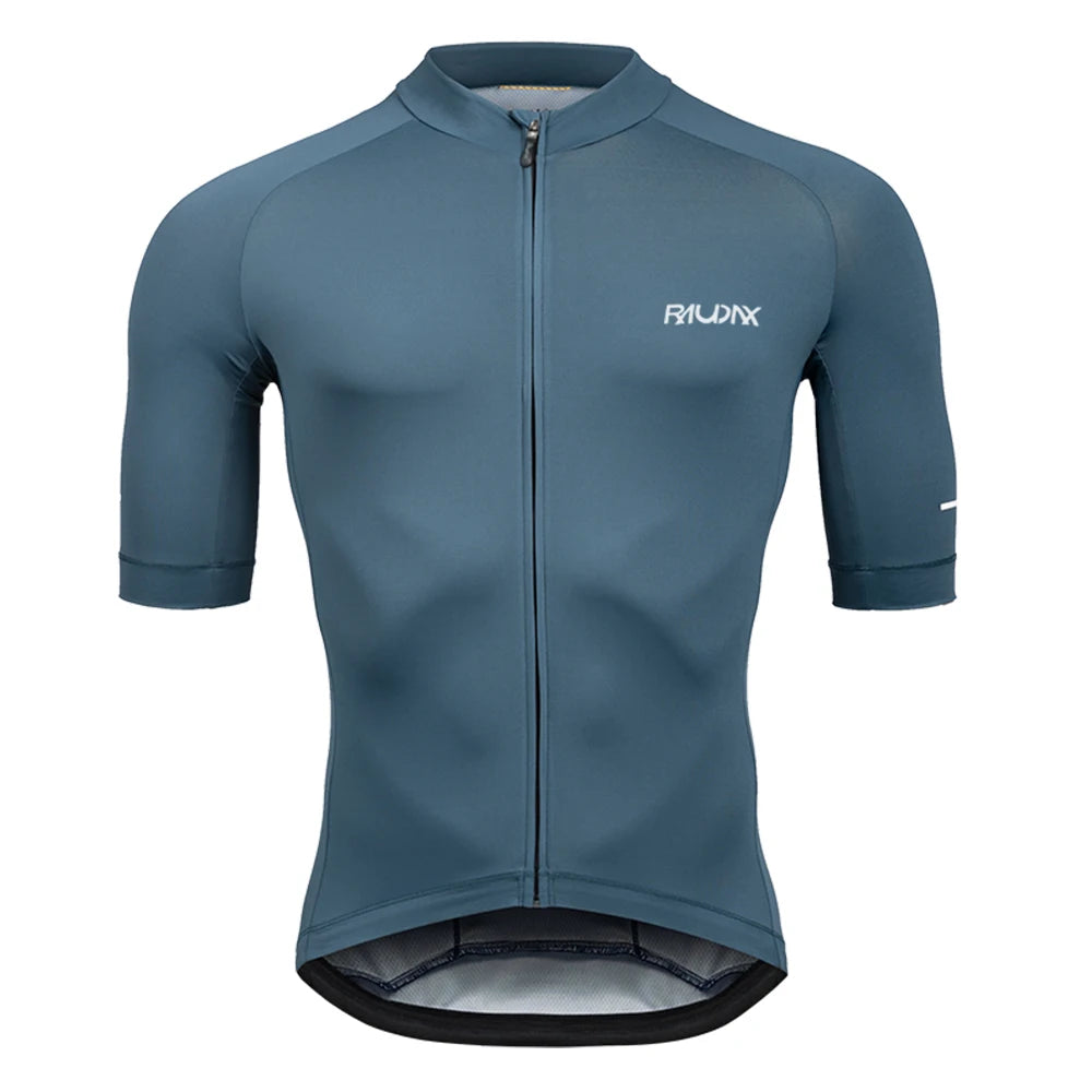 Camisa Jersey De Ciclismo Refletivo e Respirável