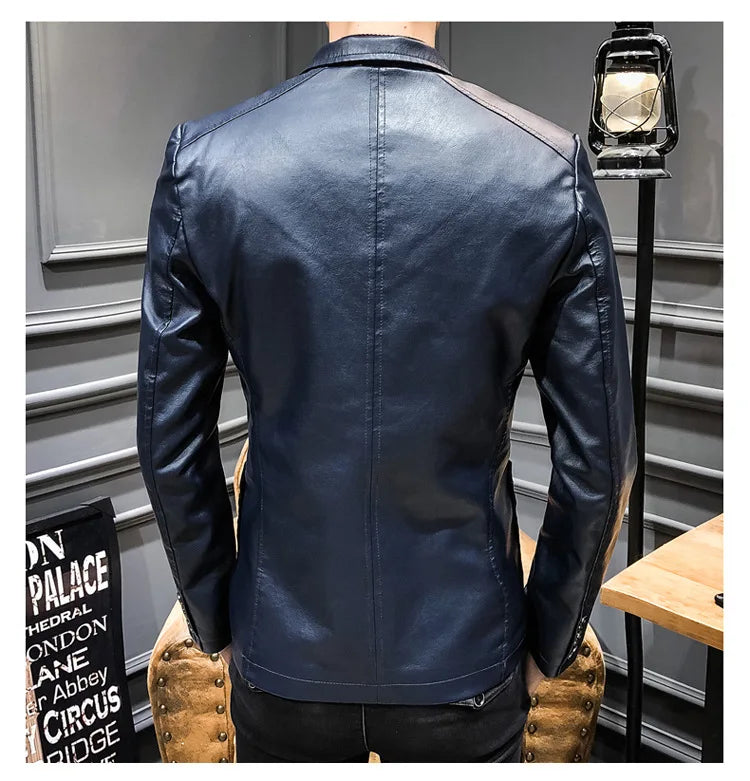 Blazer Masculino Slim Arcliff