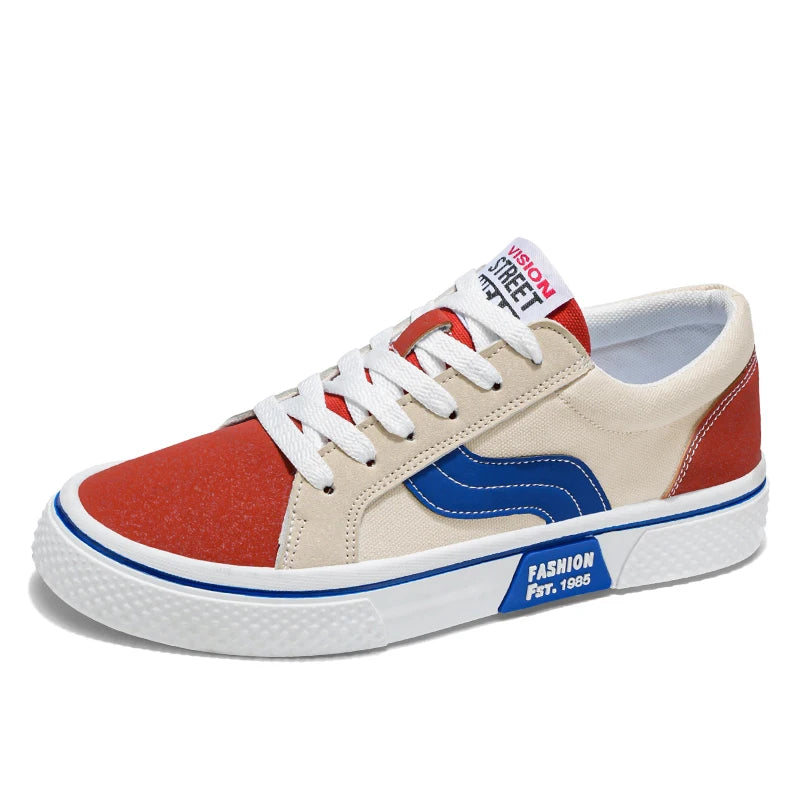 Tênis Masculino Casual Respirável Viaflux