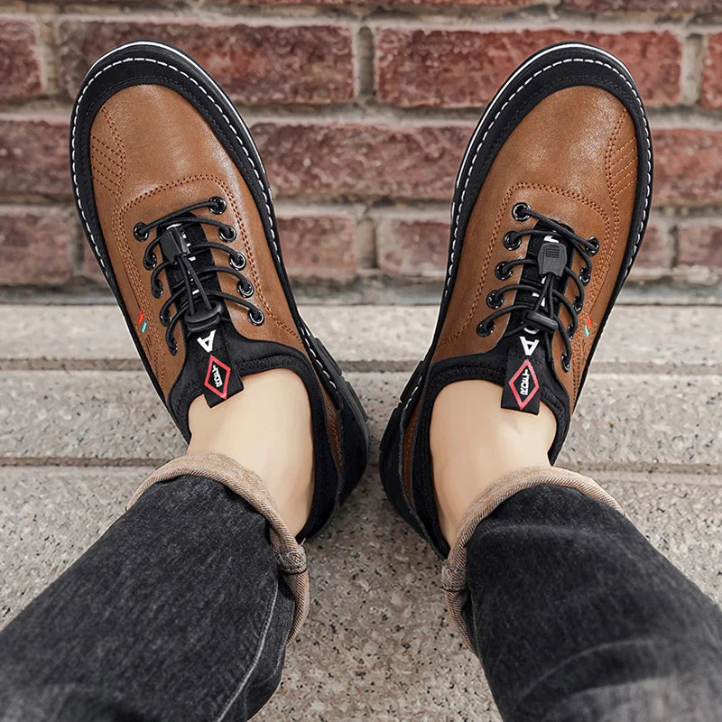 Mocassim Masculino Casual Torvellan