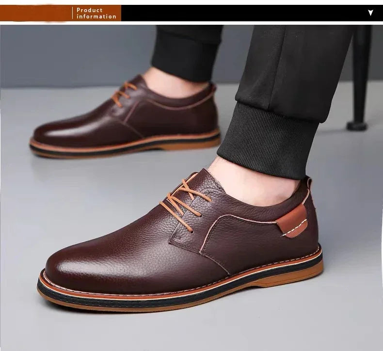Sapato Masculino Casual Castrovian