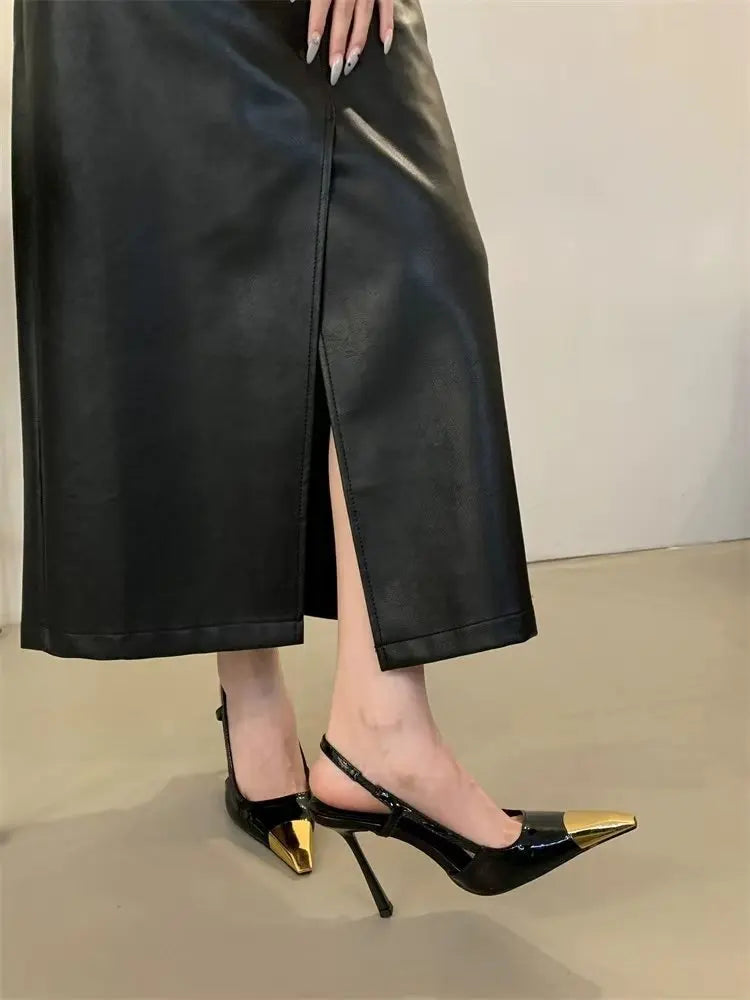 Scarpin Feminino Slingback Vendôme