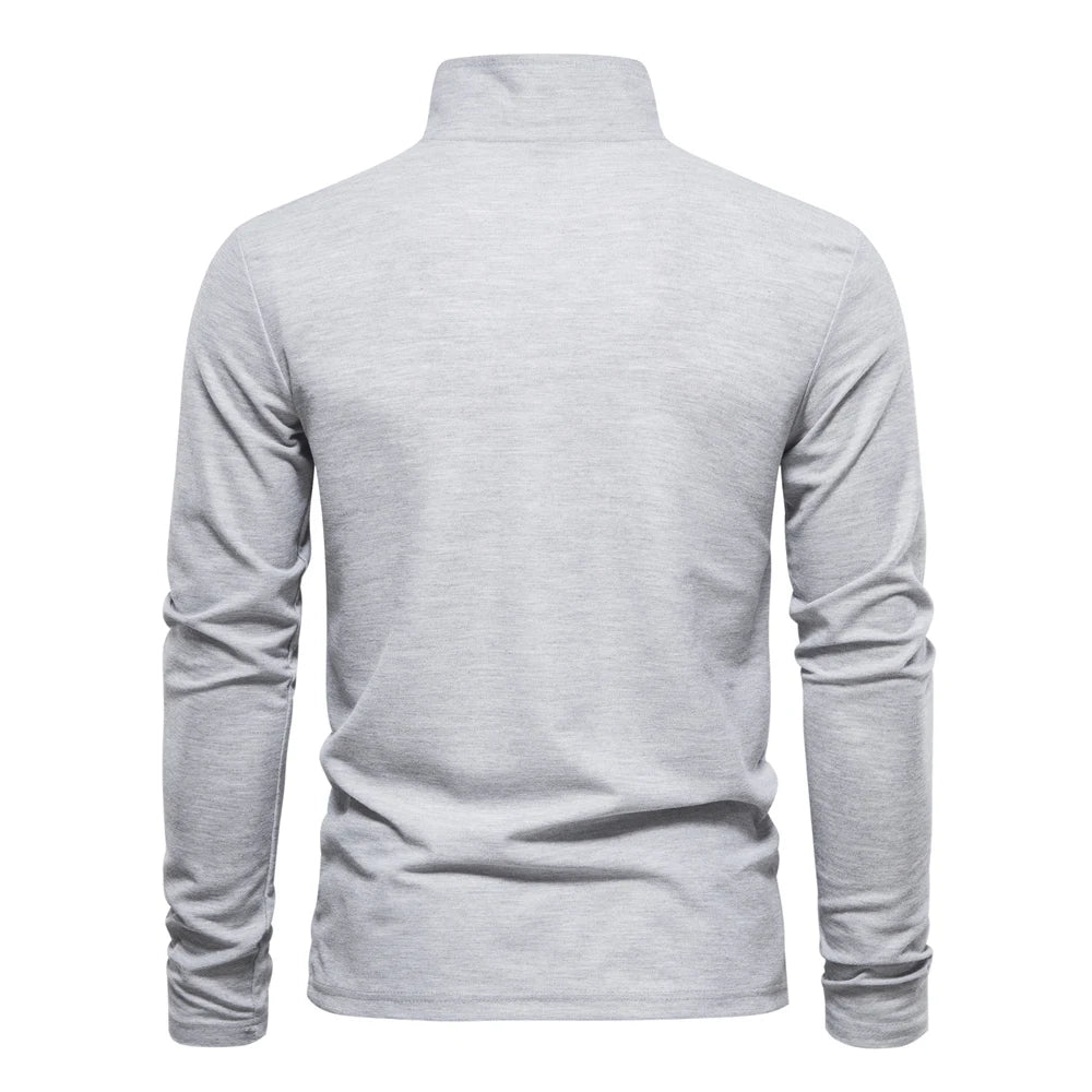 Camisa Polo Masculina Bordada Cervmont