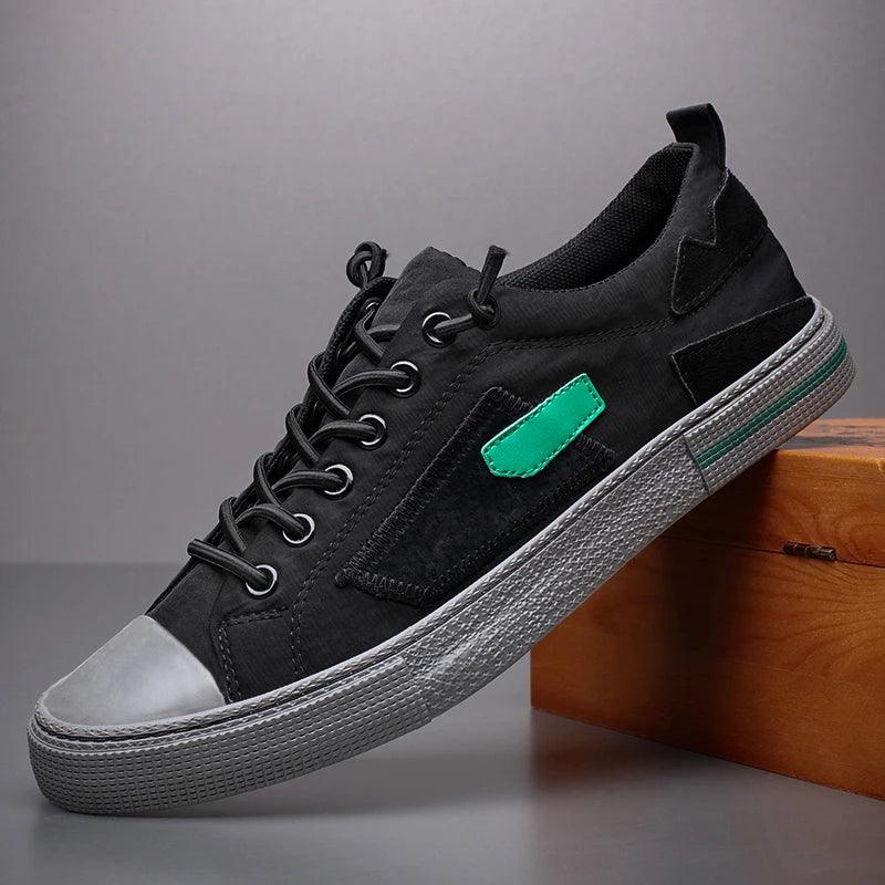Tênis Masculino Casual Vulcanizado