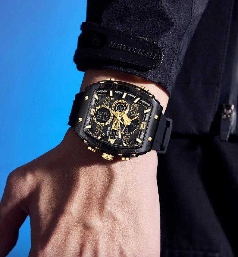 Relógio Masculino Esportivo Titan Core X